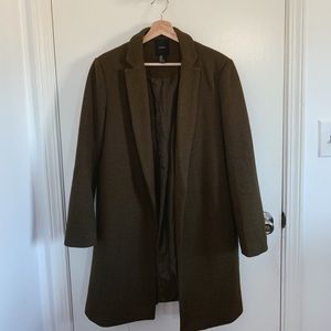 Long jacket